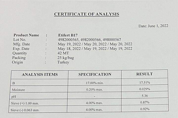 จุลธาต์โบรอน-17-กรดบอริก-boric-acid-99-ขนาด-1-กิโลกรัม