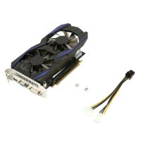 Elife Gtx550ti 1G เดสก์ท็อปกราฟิกการ์ดเกมคอมพิวเตอร์อิสระกราฟิกการ์ด