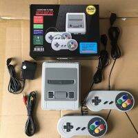 มากๆเมนบอร์ด620/621 In 1ในตัวพร้อมจอยเกม Sfc เอาต์พุต Av Hdmi เกมแพดคู่8bit ทีวีกล่องเกม Snes แบบคลาสสิก