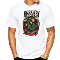 Parkway Drive Worlwide Metalcore August Burns Red Emmure White Tshirt Mens T Shirt Cotton Gildan