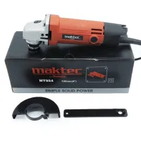 สินค้าขายดี!!!! เครื่องเจียร 4 นิ้ว MAKTEC MT954 ของใช้ในบ้าน เครื่องใช้ในบ้าน เครื่องใช้ไฟฟ้า ตกแต่งบ้าน . บ้าน ห้อง ห้องครัว ห้องน้ำ ห้องรับแขก