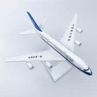 เครื่องบิน16ซม. รุ่น Airbus Series Solid Alloy จำลองเครื่องบินรุ่น Toy