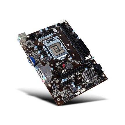MAINBOARD ECS H110M4-C2H (LGA1151, Intel H110, DDR4) | Lazada Indonesia