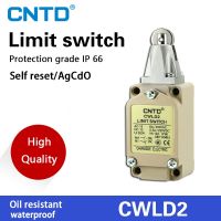 CNTD Travel switch CWLD2 TZ-5102 Limit switch With press roller Self reset water and oil proof 250V 10A 380V 220V IP66