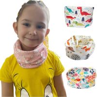 ▼  New Muffler Baby Autumn Child Neck Gaiter 100  Cotton Baby Scarf Winter Girl Scarf Kids Collar Children Scarf Boy Neckerchief