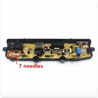 【hot】❈✣  new for washing machine Computer board 7 needles WA88V95V3 DC92-00278 DC92-00297A