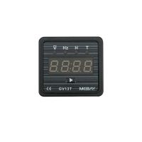 MEBAY GV13T AC220V GV13T-220V Generator Digital Voltmeter Frequency Test Hour Meter Digital Display Type Electrical DIY Supplies