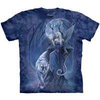 เสื้อยืด The Mountain Men S Evanescence Blue