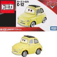 Tomica Pixar C12 Louise ,Kids Toys มอเตอร์รถยนต์สำหรับโชว์รถโมเดลเหล็ก,Kids Toys ป๊อปร้อน,รถของเล่นเด็ก,ตุ๊กตาของขวัญ