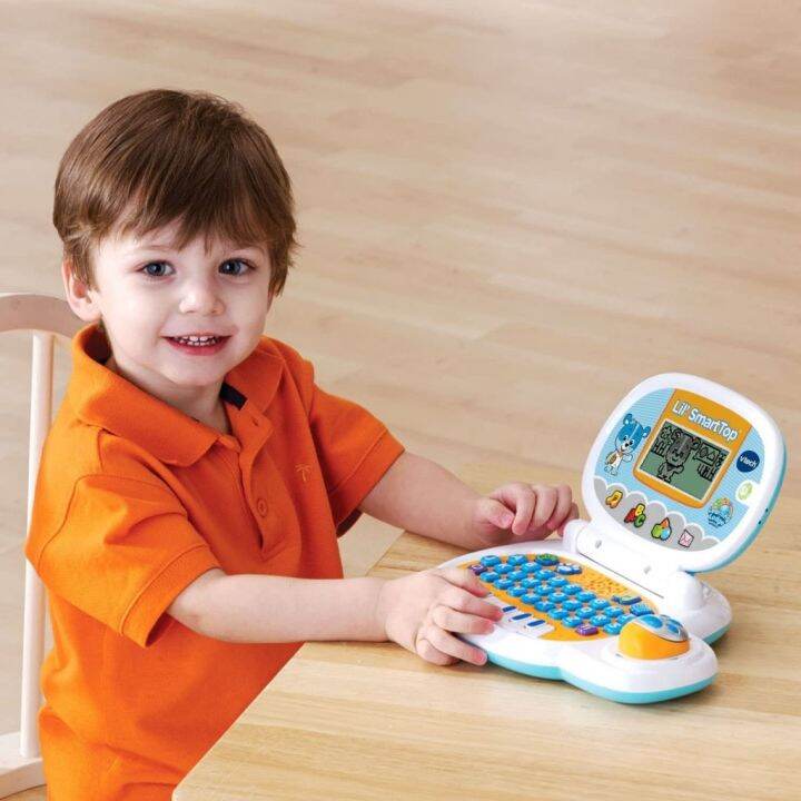 vtech-lil-smarttop-คอมพิวเตอร์-เด็ก-สอนภาษา-อังกฤษ