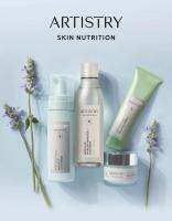 Artistry Skin Nutrition อาร์ทิสทรี สกิน นิวเทชั่น HYDRATING SOLUTION ผลิตภัณฑ์สำหรับผิวธรรมดาถึงผิวแห้ง *สินค้าพร้อมส่ง*