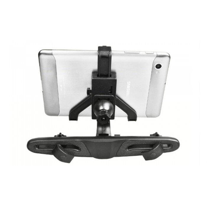 avantree-ขาตั้งแท็บเล็ตหรือไอแพดเอนกประสงค์-universal-head-rest-mount-ใช้ได้กับหน้าจอขนาด-7-10-นิ้ว-ติดตั้งง่ายกับเบาะรถยนต์-ยึดจับแน่นหนา-สีดำ