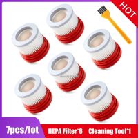 Hepa Filter Replacement For Xiaomi Dreame V8 V9 V9P XR V10 V11 Handheld Cordless Vacuum Cleaner Filter Parts Accessories