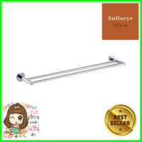 ราวแขวนผ้า AMERICAN STANDARD K-2801-52-N สีโครมTOWEL RAIL AMERICAN STANDARD K-2801-52-N CHROME **ทักแชทได้ค่ะ ยินดีบริการ**