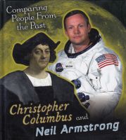 COMPARING PEOPLE FROM THE PAST : CHRISTOPHER COLUMBUS&amp;NEIL ARMSTRONG BY DKTODAY