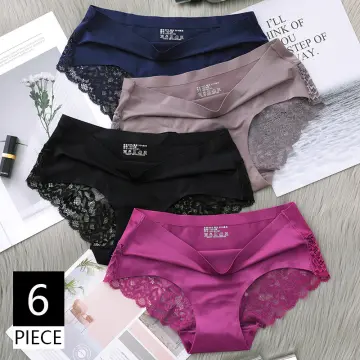 Up To 38% Off on US 3-6Pc Sexy Panty High Wais