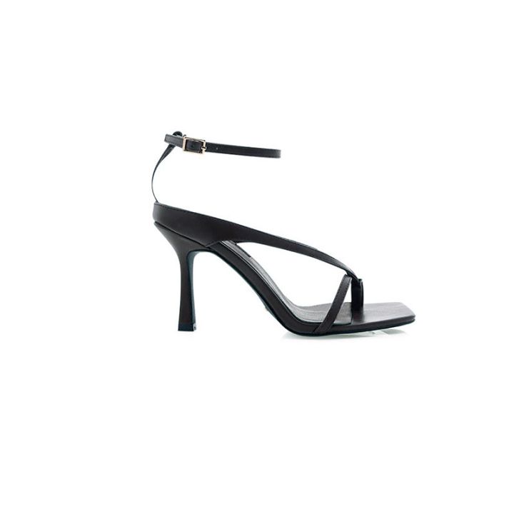 ขายดีที่สุด-ioztt2023-sandals-narrow-band-toe-heels-buckle-heel-v-neck-designer-shoes