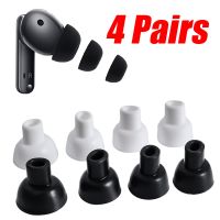 ♕☇ For Huawei FreeBuds 4i/5i New Soft Silicone Earbuds Earphone Tips Earplug Cover L M S Size Headphone Eartips for FreeBuds 4i/5i