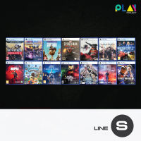 เกม PS5 Playstation5 [มือสอง] [มือ2] (รายชื่อตัวอักษร S )[มือสอง] [มือ2] [เกม Playstation]