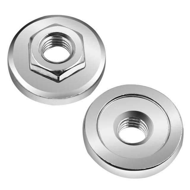 1-2-3-pcs-angle-grinder-nuts-m10-hex-nut-stainless-steel-for-for-100-type-angle-grinder-quick-change-locking-release-flange-nuts