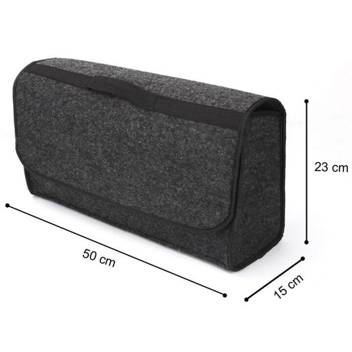 2x-trunk-cargo-organizer-foldable-caddy-storage-collapse-bag-car-soft-felt-storage-box-trunk-bag-vehicle-tool-box