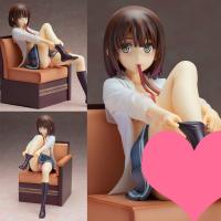 Model โมเดล Figure ฟิกเกอร์ Skytube Saekano วิธีปั้นสาวบ้านให้มาเป็นนางเอกของผม Megumi Kato คาโต้ เมะงุมิ Ver Anime อนิเมะ การ์ตูน มังงะ คอลเลกชัน Doll ตุ๊กตา manga