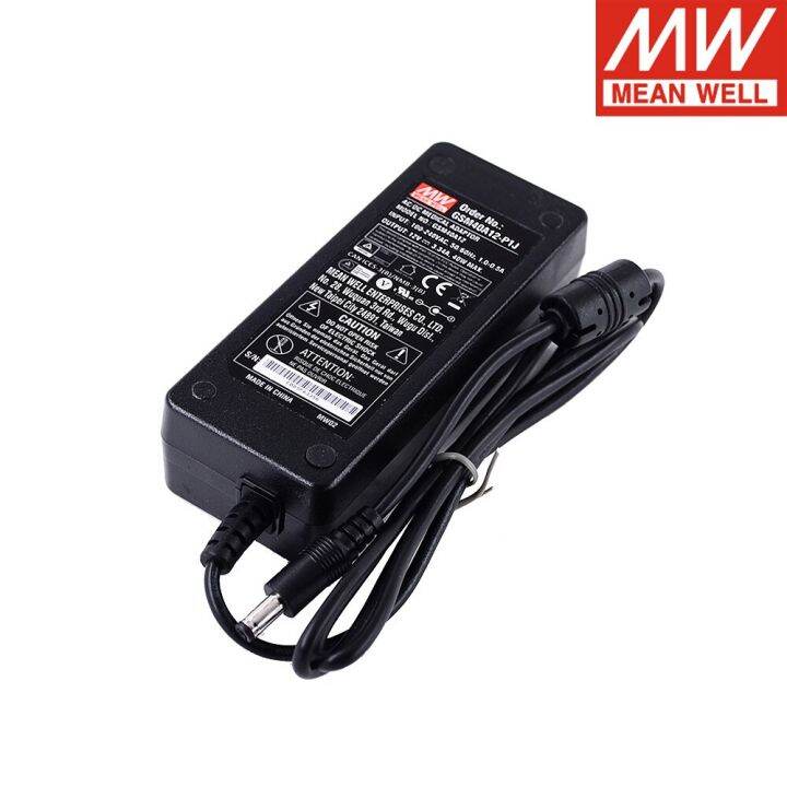 หมายถึง-gsm40a-ที่ดี-p1j-40w-ac-to-dc-5v-7-5v-9v-12v-15v-18v-24v-48v-สวิตช์จ่ายไฟสลับสีเขียวที่เชื่อถือได้อะแดปเตอร์สีเขียว