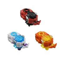 Original TAKARA TOMY Beyblade Burst Dynamite BBG-39 (B-00) Custom Bey Launcher LR Set - Assorted Colors Toy(Set of 3 Launchers)