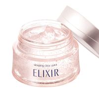 SHISEIDO ELIXIR Whitening Sleeping Clear Pack 105 g.