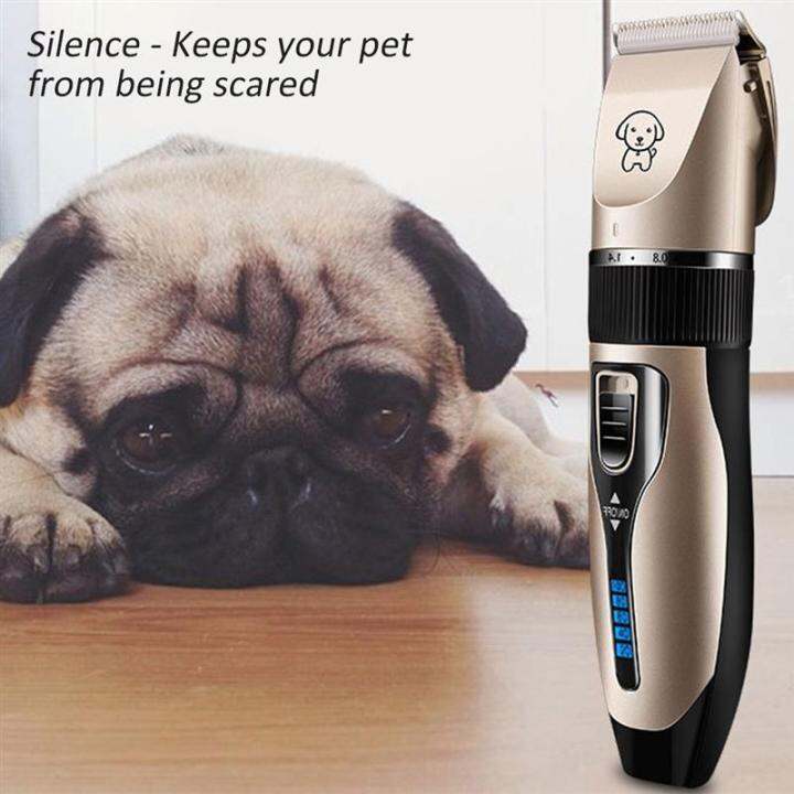 Dog Clipper Dog Hair Clippers Grooming (Pet/Cat/Dog/Rabbit