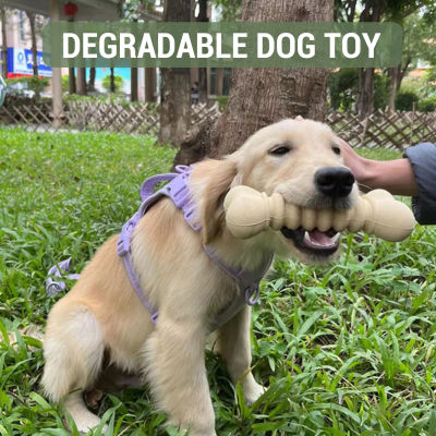 ของเล่นฟันเคี้ยวสุนัขของเล่นสุนัขปลดปล่อยพลังงานของเล่นกระดูกสุนัขได้ยาวนานสำหรับ Relief ความเครียดและทำความสะอาดฟันอุปกรณ์สัตว์เลี้ยงที่สมบูรณ์แบบ