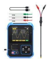 ออสซิลโลสโคปเครื่องมือเครื่องใช้ไฟฟ้าออสซิลโลสโคป/TC2เฟอร์ราเม็นตัส TC3 DSO Lcr ดิจิทัลอุปกรณ์ทดสอบตัวต้านทาน