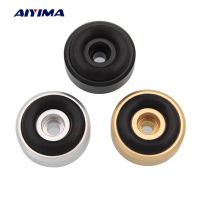 【Big savings】 AIYIMA 4Pcs Mini Active ลำโพง Spikes D20H8mm เท้า DIY สำหรับลำโพงเสียงอะไหล่ซ่อม Chassis Vibration Damping Feets