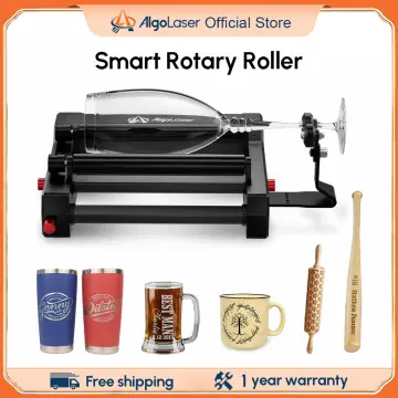 SCULPFUN Laser Rotary Roller Laser Engraver Y-axis Rotary Roller