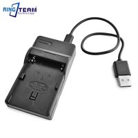 แบตเตอรี่ Np-fm500h Bc-vm10เครื่องชาร์จ Usb สำหรับกล้องโซนี่ A68ดิจิตอล A100 A58 A77อัลฟา Slt-a57 A200 Ii A99 A300 A350 A65