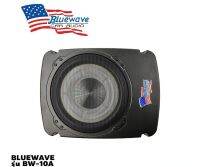 BLUEWAVE รุ่น BW-10A / 10" / 360Watts / 180Watt RMS / SUBBOX ซับบ็อก