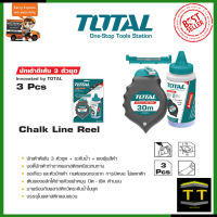 TOTAL ชุดบักเต้าตีเส้น รุ่น THT-661301