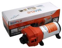 SEAFLO ปั๊มไดอะแฟรม SFDP1-033-035-41 12V รุ่น41 60PSI ปั๊มไฟฟ้าสำหรับเรือเดินสมุทรรับประกัน Ymzn20