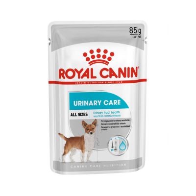 Best Promotion🔥 โรยัล คานิน อาหารเปียกสำหรับสุนัขโต สูตรดูแลทางเดินปัสสาวะ 85 กรัม