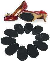 NEW 5 Pairs Anti-Slip Shoes Heel Sole Grip Protector Non-Slip CushionPads New