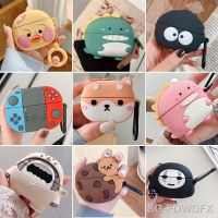 Cute Cartoon Anime Headphone Case For Redmi Buds 3 Lite Youth Edition Wireless Earphone Soft Silicone Earbuds Protective Cover