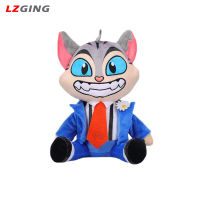 Lzginger 25Cm LACKADAISY ของเล่นน่ารัก Plush นุ่มยัดไส้ตุ๊กตาการ์ตูนกำมะหยี่ของขวัญเด็กตกแต่งบ้าน