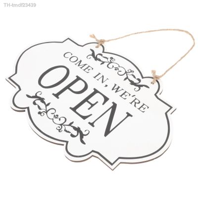 ◄❆┋ Closed Sign Signs Door Hanging Store Accessory Office Front
