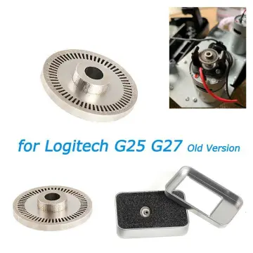 60 Slot Steering Wheel Optical Encoder For Logitech G25 old G27(60 Slot)  Driving Force GT (DFGT) Racing Car Game