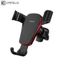 CAFELE Holder For Mobile Phone Gravity Car Phone Holder For Universal telephone Air Vent Mount Phone Holder Support GPS Stand