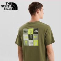 ✘ เสื้อยืดแขนสั้นลําลอง พิมพ์ลาย Thenorthface แฟชั่นฤดูใบไม้ผลิ และฤดูร้อน สําหรับผู้ชาย 2022