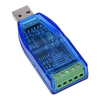 10X USB to RS485 Communication Module Bidirectional Half-Duplex Serial Line Converter