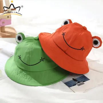 Buy Bucket Hat Frog For Kids online