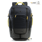 Balo Solo Velocity Max Backpack 17.3 inch- ACV732. Phù hợp du lịch