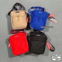 กระเป๋าสะพาย S-u-p-r-e-m-e Shoulder Bag SS18 - N001 กระเป๋าสุพรีม งานป้าย Cordura รับรองคุณภาพ 100%